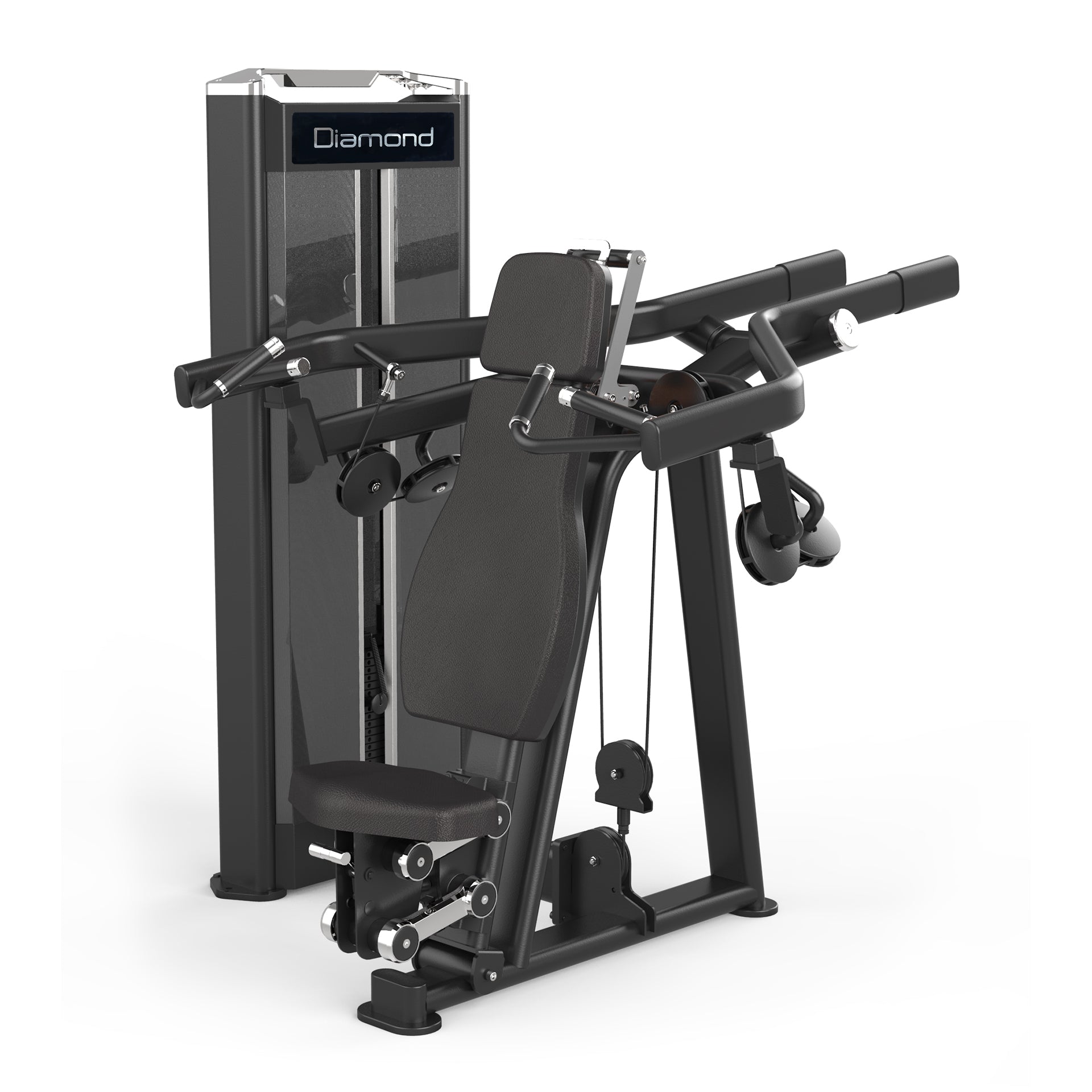 S650 SHOULDER PRESS