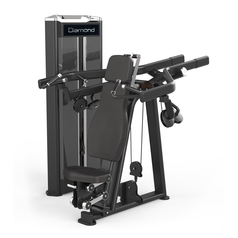 S650 SHOULDER PRESS