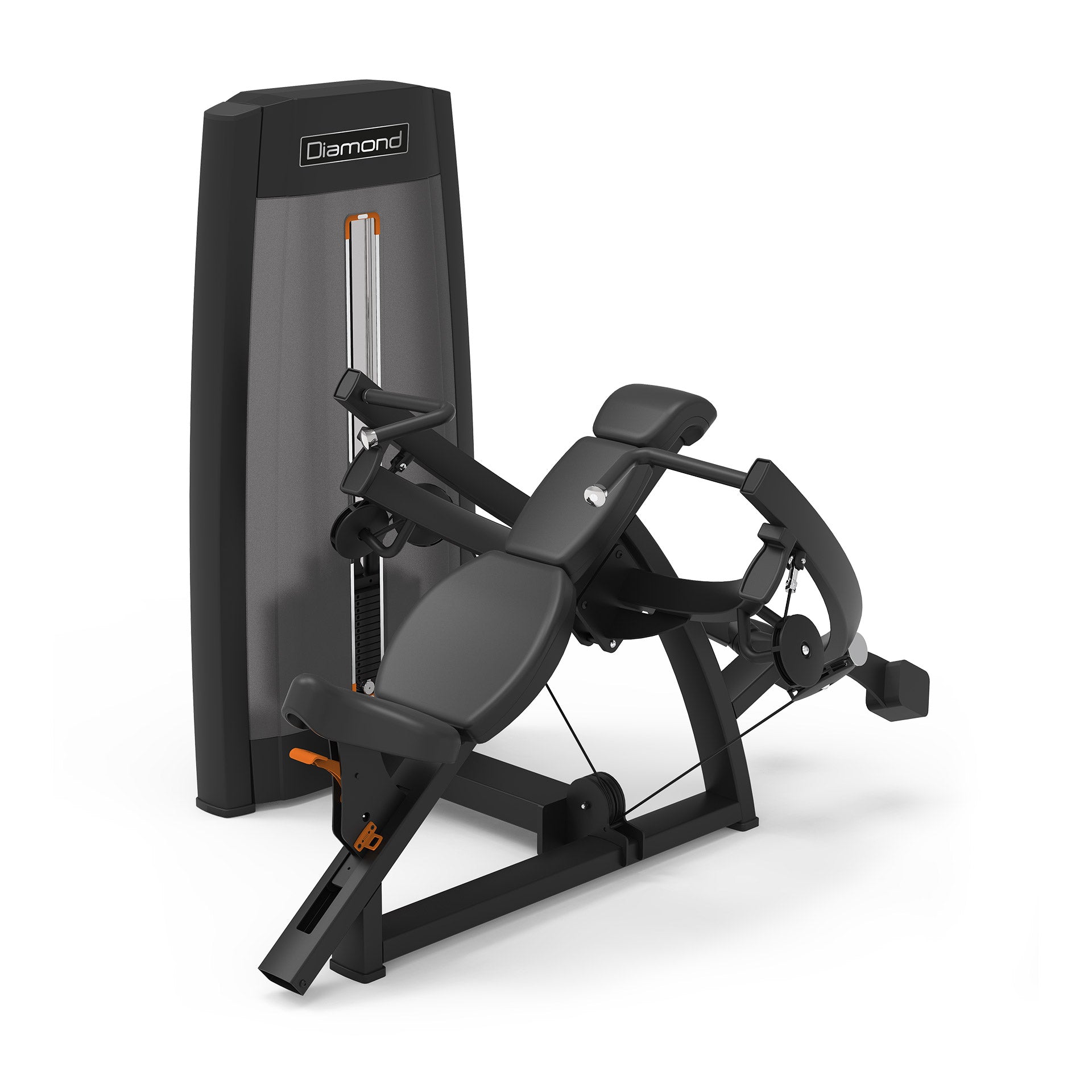 S750 INCLINE SHOULDER PRESS