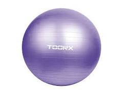 Palla da ginnastica gym ball con pompa inclusa(antiscoppio)da ø 55 cm a ø 75 cm-3