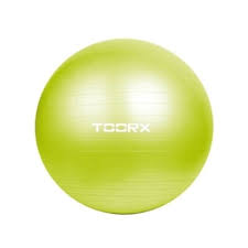 Palla da ginnastica gym ball con pompa inclusa(antiscoppio)da ø 55 cm a ø 75 cm-4