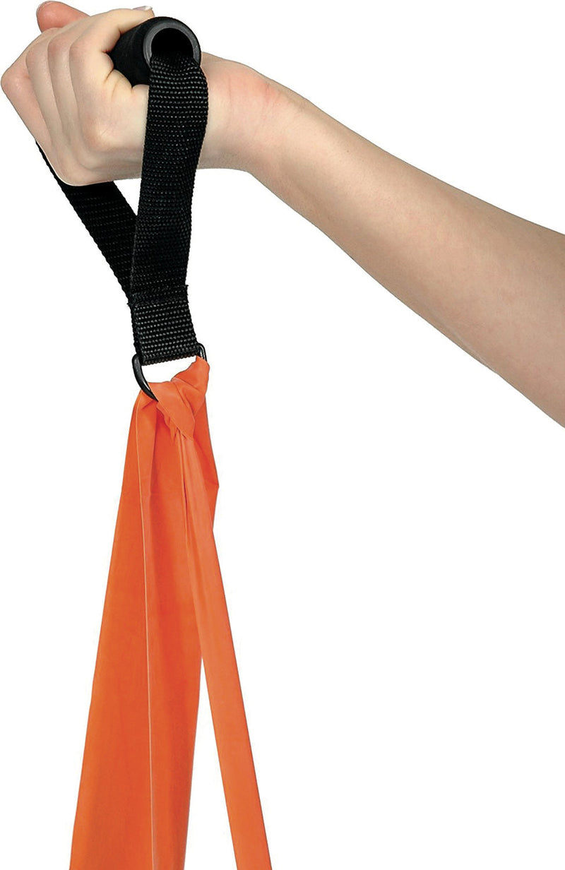 Coppia maniglie per fascia elastica