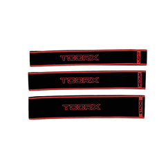 Set 5 elastici ad anello in  tessuto MEDIUM 6x75cm