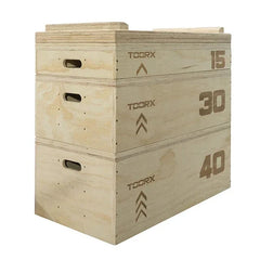 Set Jerk blocks impilabili AHF-274-1