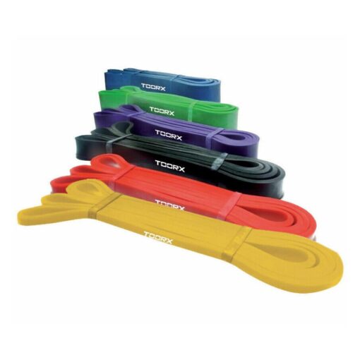 Power Band – Elastici di Resistenza Professionali ad Anello-1