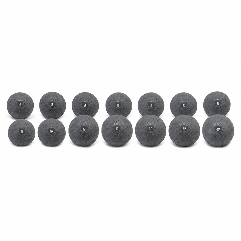 Slam Ball Antiscivolo da 2 a 30 kg-1
