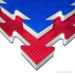 Pavimentazione in Eva 100X100X2.5 cm JY Approvato WT-2