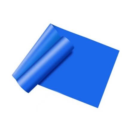 Banda Elastica Alta Resistenza TPE Latex Free 0,65 mm x 15 x 150 cm