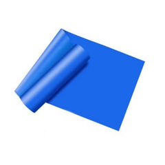 Banda Elastica Bassa Resistenza Latex Free TPE 0,35mm x 15 x 150 cm