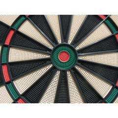 Bersaglio elettronico POLARIS per freccette con armadietto incluse 6
