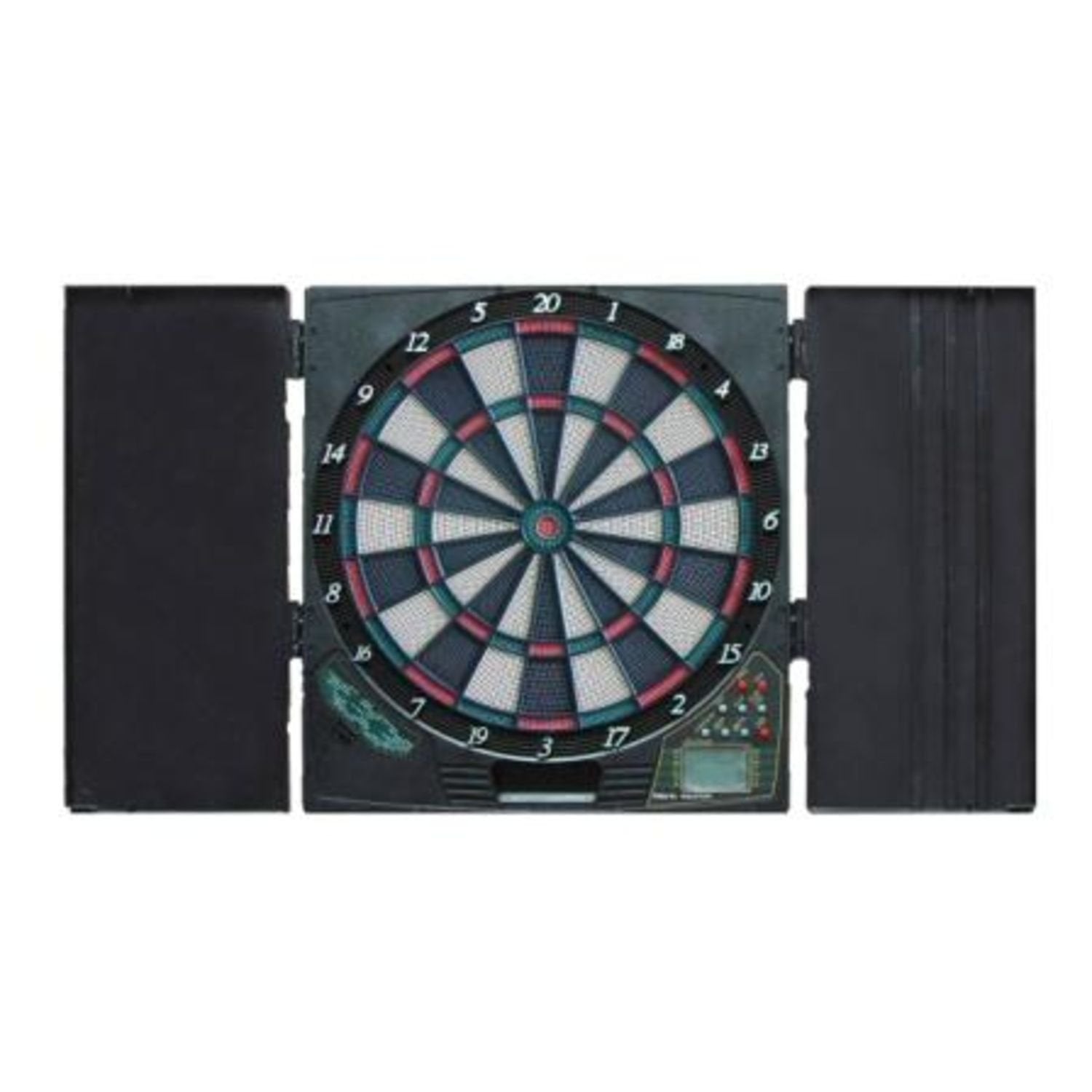Bersaglio elettronico POLARIS per freccette con armadietto incluse 6