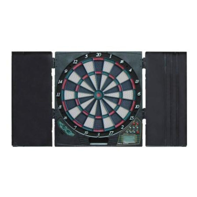 Bersaglio elettronico POLARIS per freccette con armadietto incluse 6