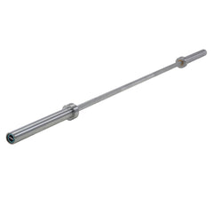 CROSS MASTER 700 - Bilanciere olimpionico 220 cm cromato carico max