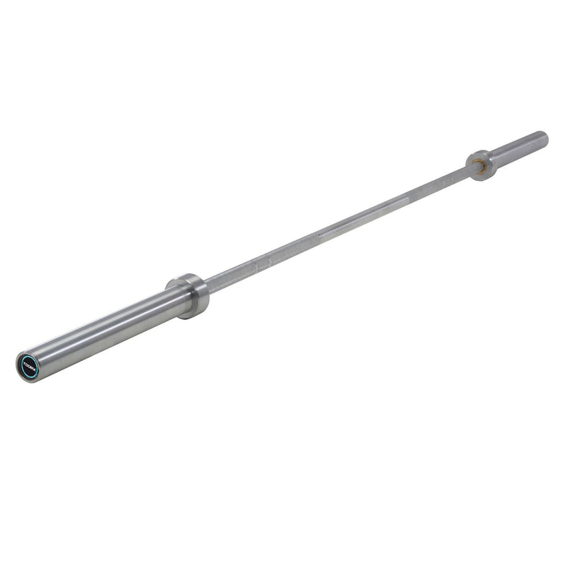 CROSS MASTER 700 - Bilanciere olimpionico 220 cm cromato carico max