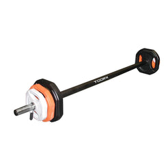 Set Light 10 kg Body Pump  BPS-L Toorx