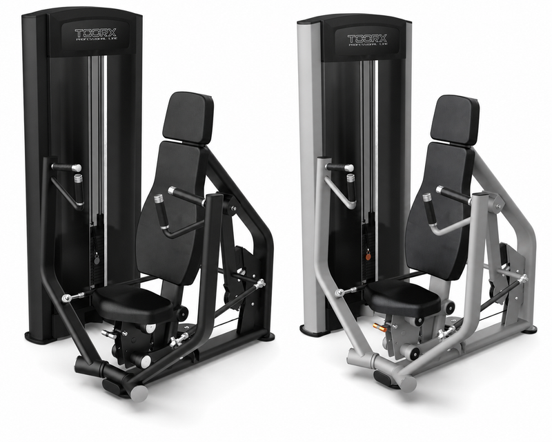 Converging Chest Press Avant Line PLX-6000-1