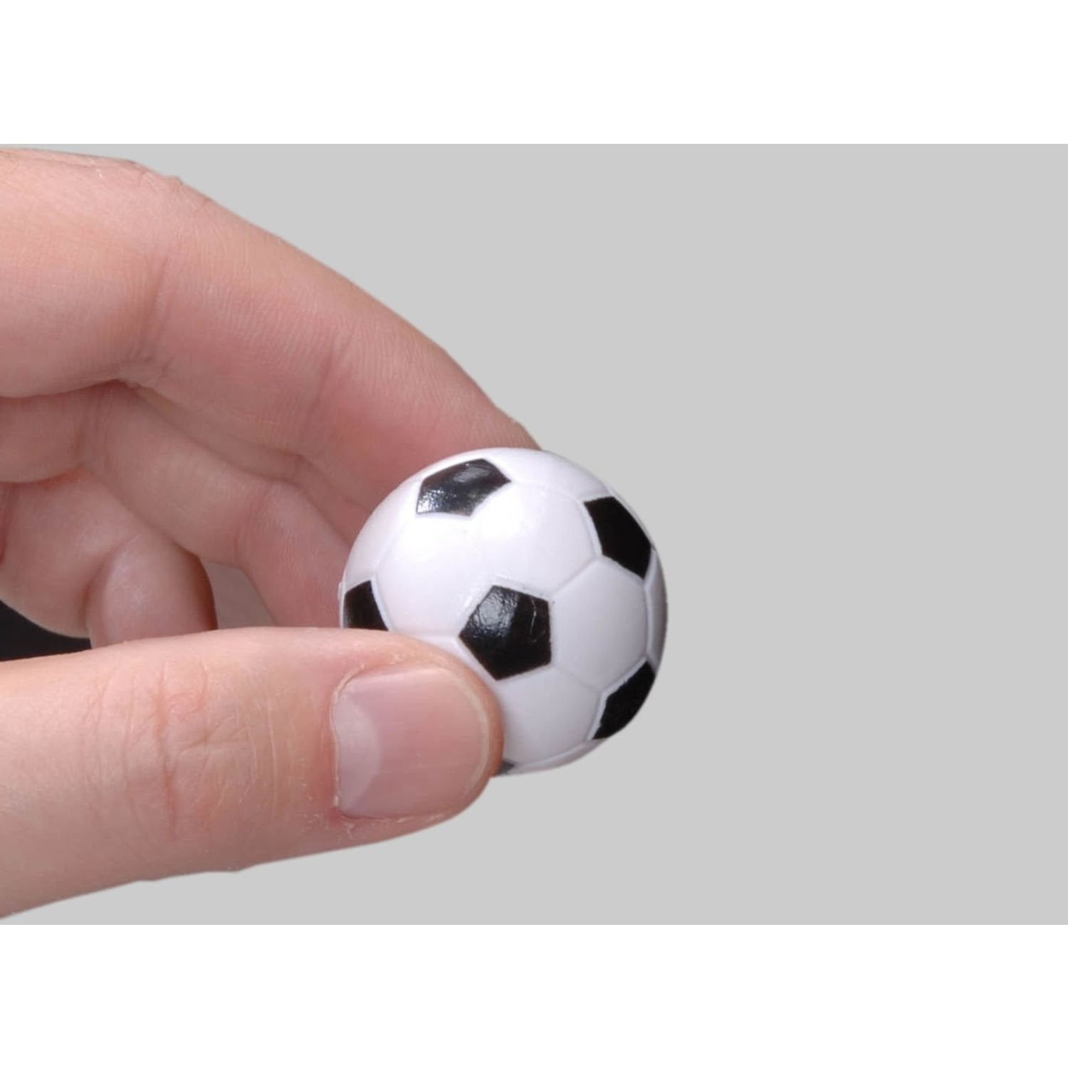 Calciobalilla F-2 aste uscenti piano gioco lungo in nobilitato