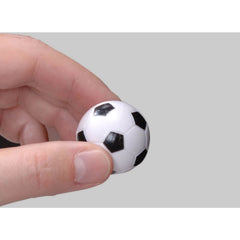 Calciobalilla F-2 aste uscenti piano gioco lungo in nobilitato