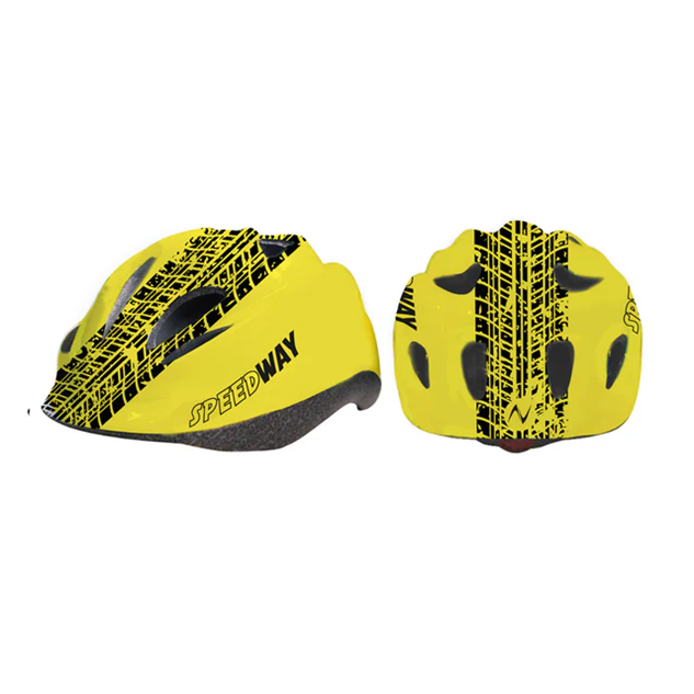 Casco bike bici SPEEDWAY misura S (dal 52 al al 55)