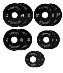 Coppia dischi microcarico  0,5 kg-4