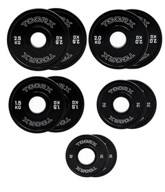 Coppia dischi microcarico  0,5 kg-5