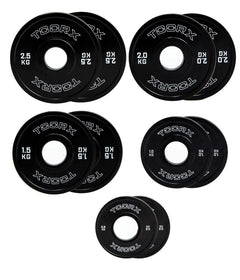 Coppia dischi microcarico  0,5 kg-6