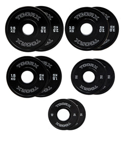Coppia dischi microcarico  0,5 kg