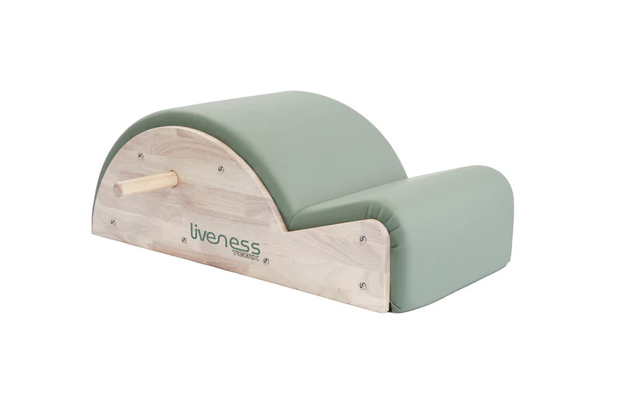 Spine Corrector Professionale PTX 1700 in legno di quercia