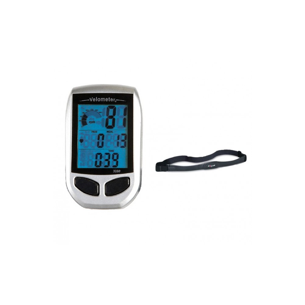 COMPUTER + FASCIA CARDIO PER SRX7500