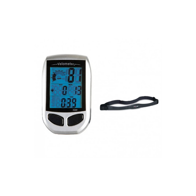 COMPUTER + FASCIA CARDIO PER SRX7500