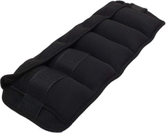 Coppia Polsiere/Cavigliere Appesantite da 1 A 5 kg - Toorx