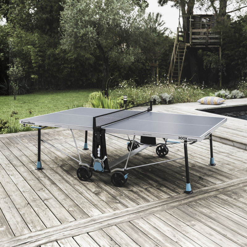 Cornilleau 300X Outdoor tavolo ping pong