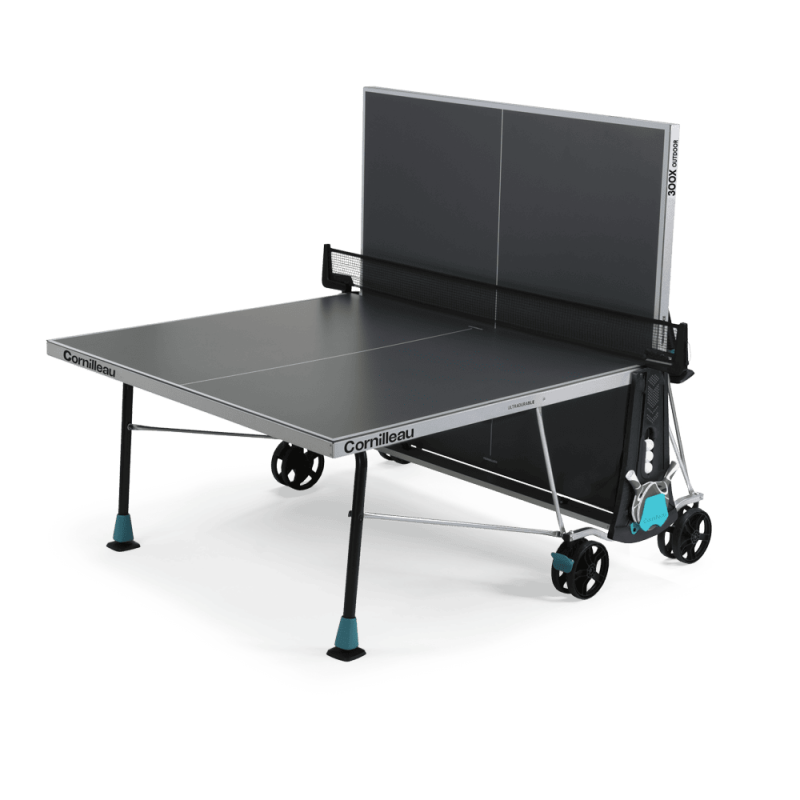 Cornilleau 300X Outdoor tavolo ping pong-10