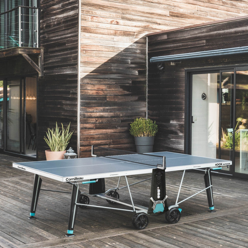 Cornilleau 400X Outdoor tavolo ping pong-2