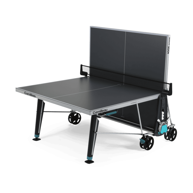 Cornilleau 400X Outdoor tavolo ping pong-15