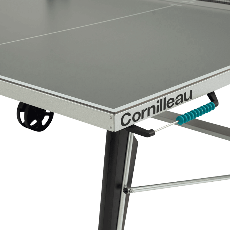 Cornilleau 400X Outdoor tavolo ping pong-13