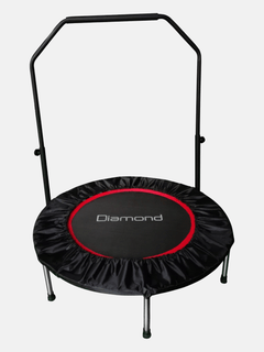 TRAMPOLINO CON MANIGLIONE TCM