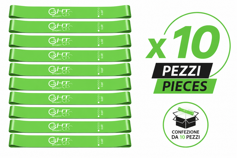 Bande Elastiche di Resistenza (SINGOLE O KIT)-3
