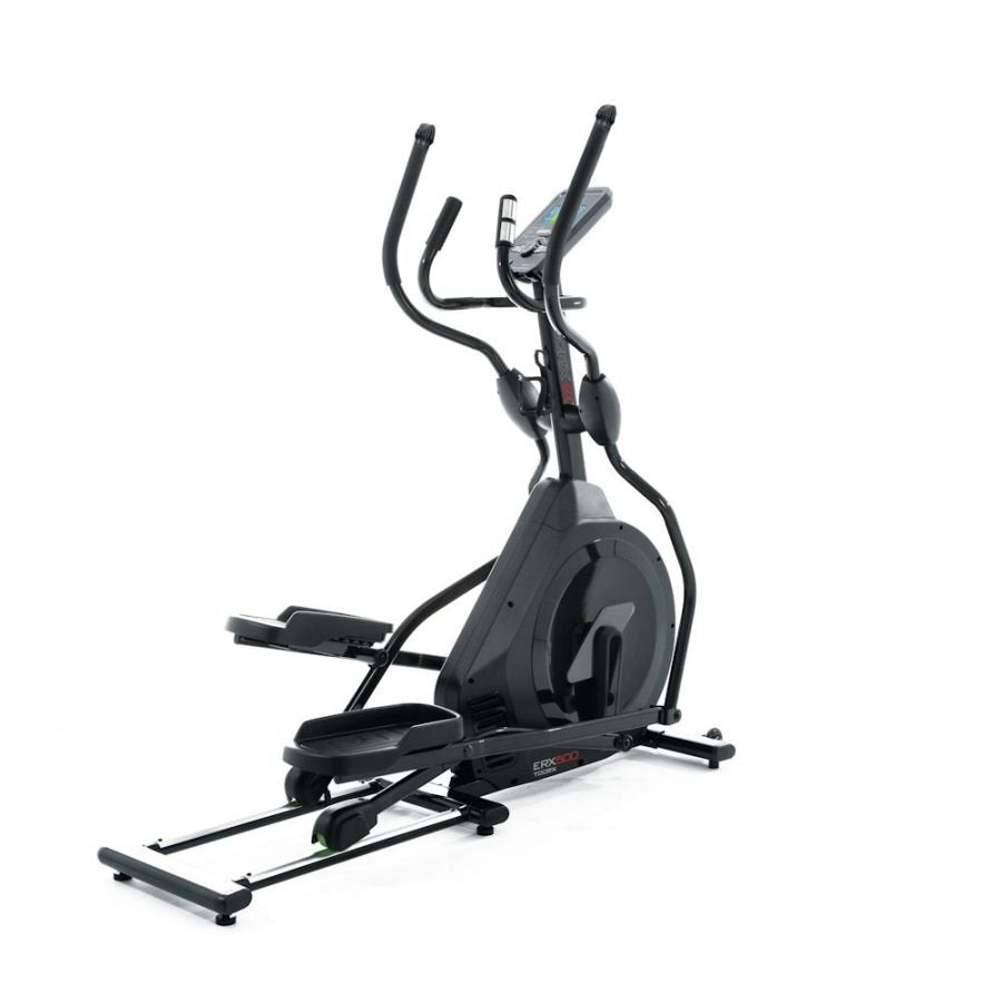 Ellittica ERX-500 HRC a volano anteriore elettromagnetica con ricevitore wireless