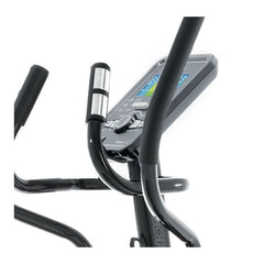 Ellittica ERX-500 HRC a volano anteriore elettromagnetica con ricevitore wireless