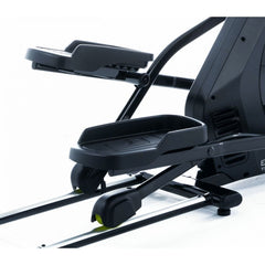 Ellittica ERX-500 HRC a volano anteriore elettromagnetica con ricevitore wireless