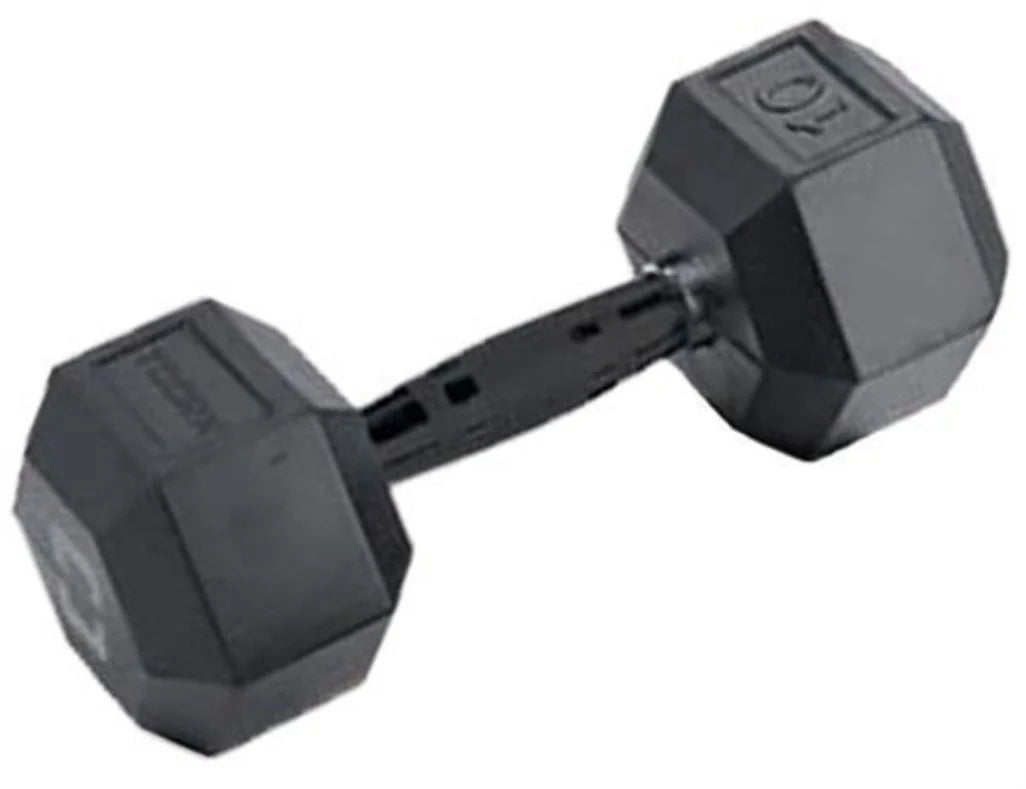 Manubrio Esagonale Gommato Pro Absolute Line - Brunito AMEG