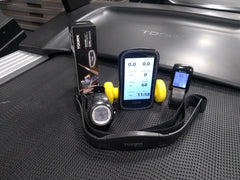 FASCIA CARDIO TOORX a tripla trasmissione