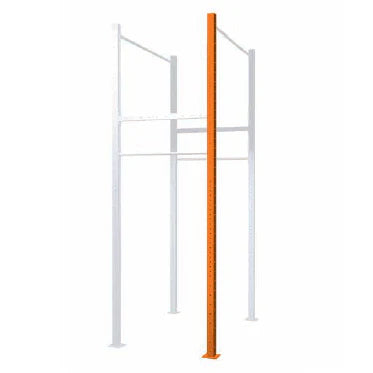 Montante Outdoor 270 cm Toorx GO75-M270 – Serie Master Outdoor