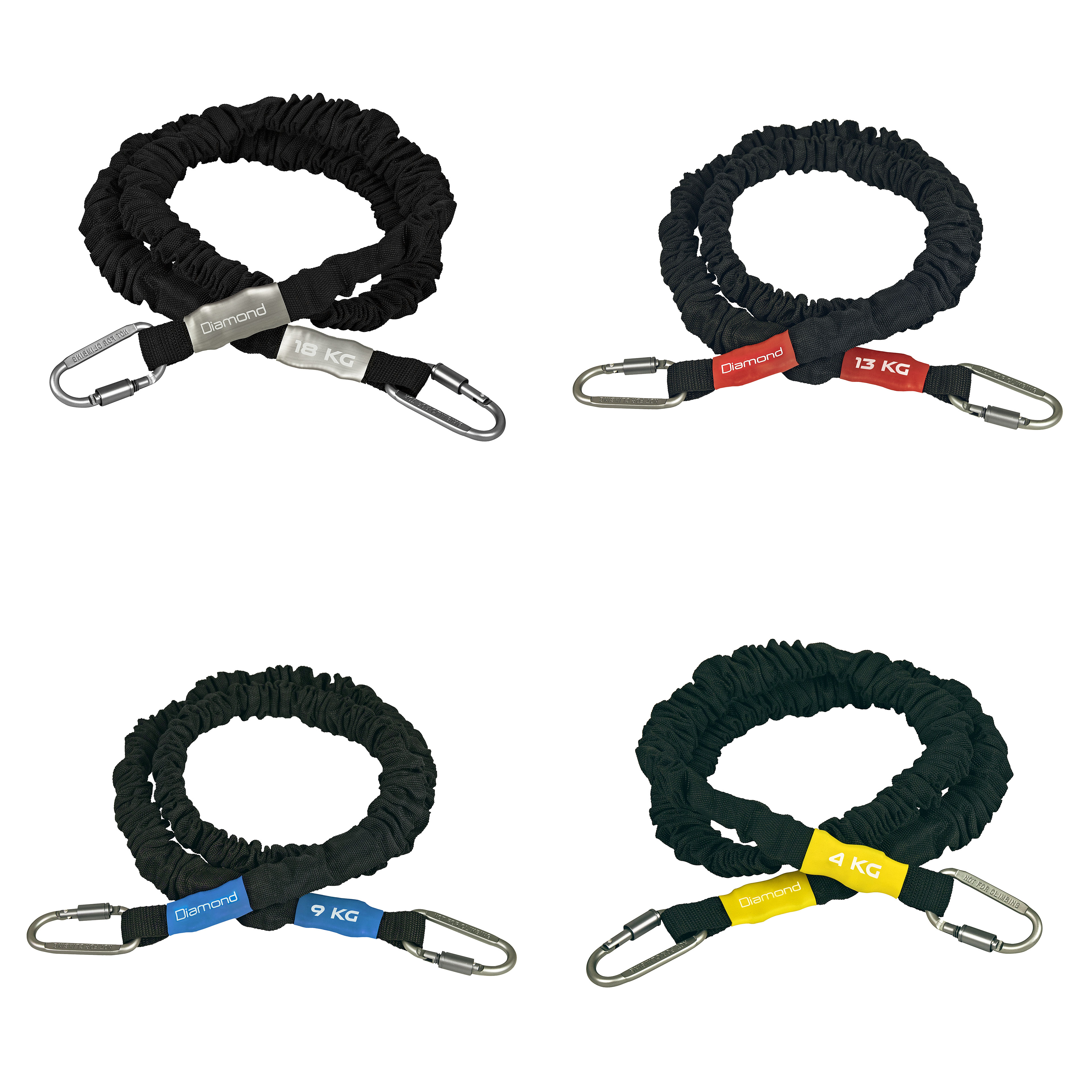 Covered Resistence Tube Professionale