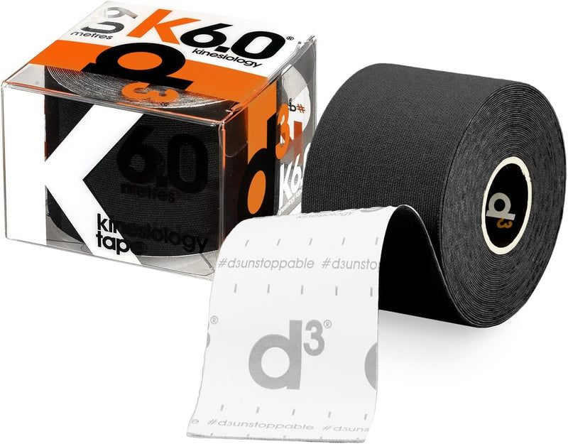 Nastro kinesiologico D3 KTX