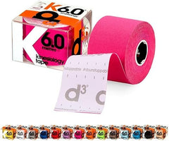 Nastro kinesiologico D3 KTX