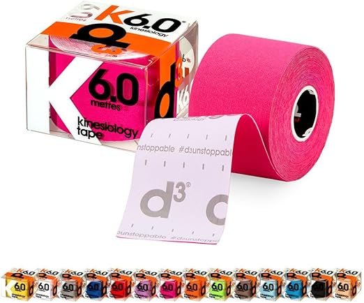 Nastro kinesiologico D3 KTX