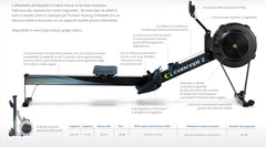 Vogatore Concept2 Model D