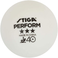 Confezione 3 palline Stiga PERFORM